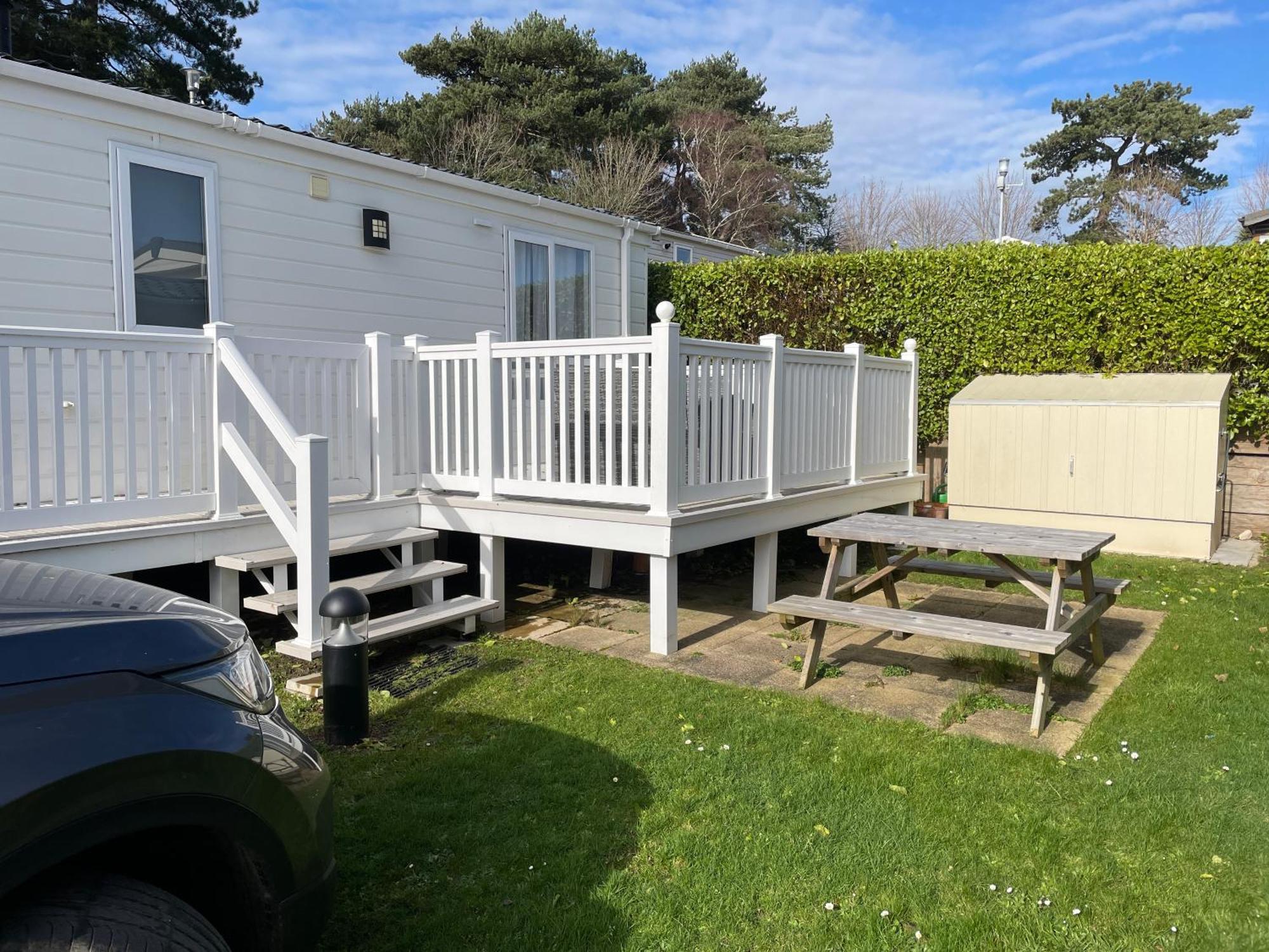 Rockley Park Private Holiday Homes بول المظهر الخارجي الصورة