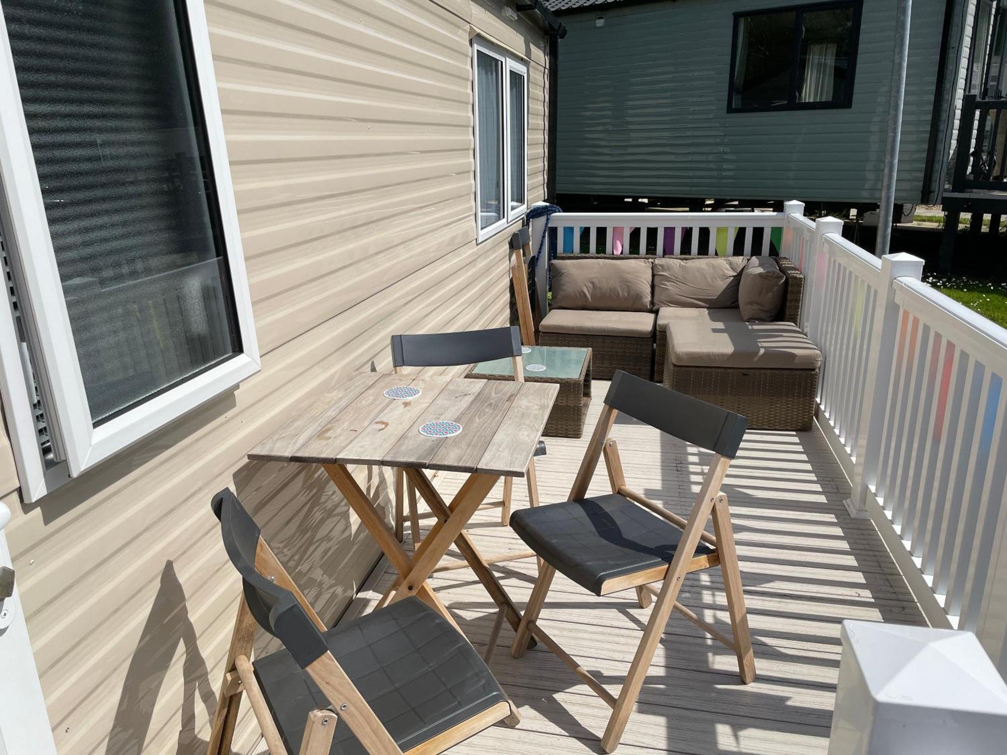 Rockley Park Private Holiday Homes بول المظهر الخارجي الصورة
