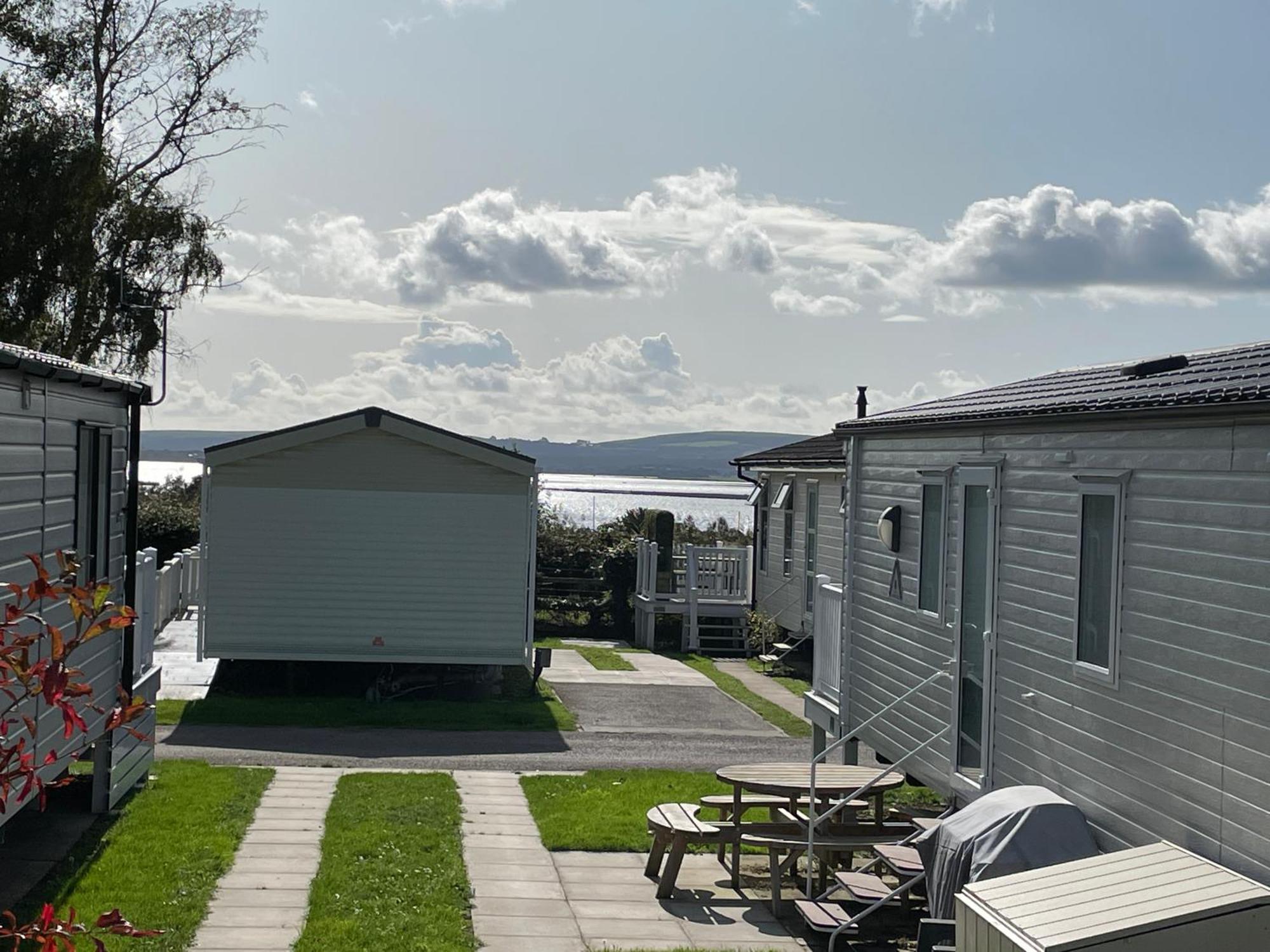 Rockley Park Private Holiday Homes بول المظهر الخارجي الصورة