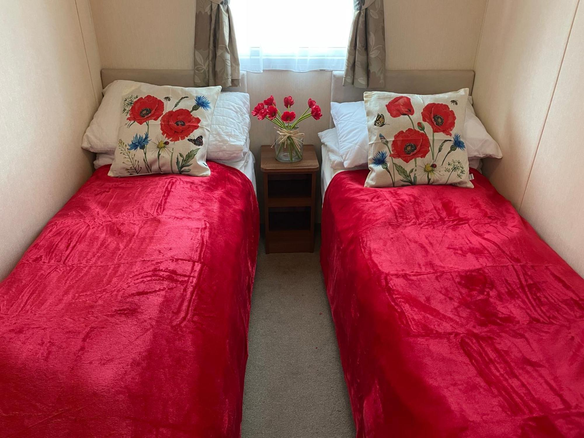 Rockley Park Private Holiday Homes بول المظهر الخارجي الصورة