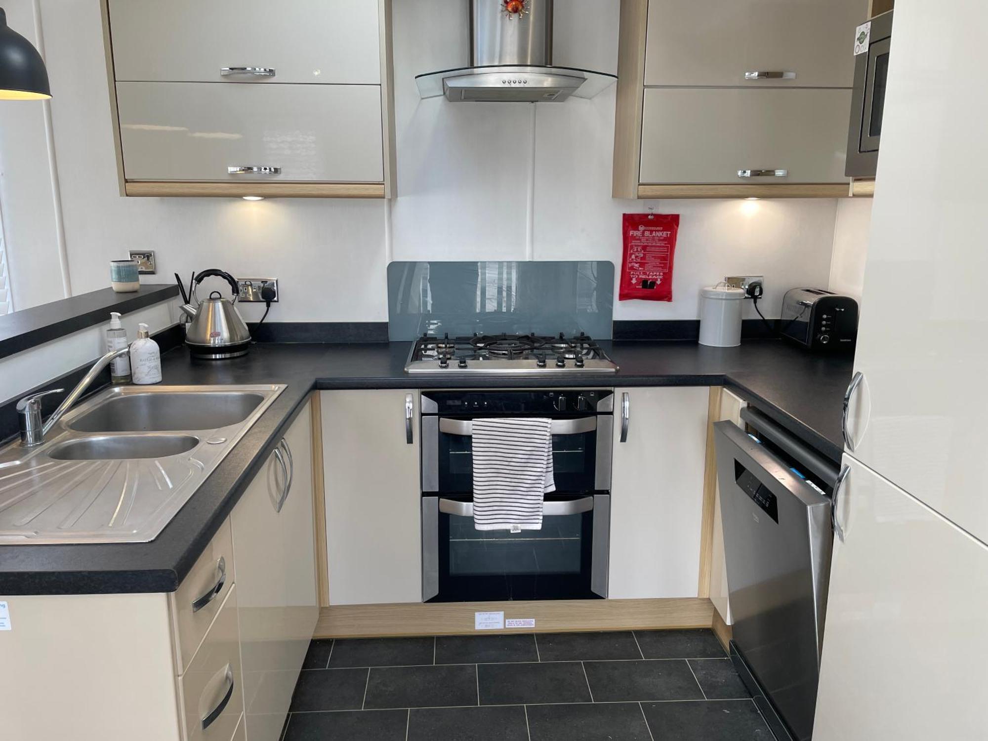 Rockley Park Private Holiday Homes بول المظهر الخارجي الصورة