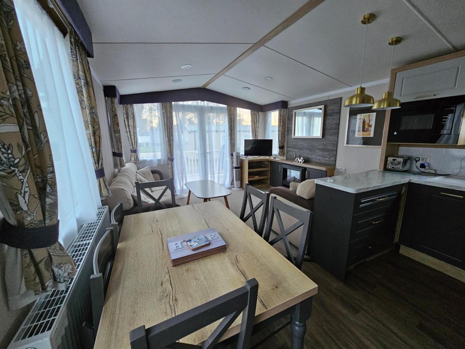 Rockley Park Private Holiday Homes بول المظهر الخارجي الصورة