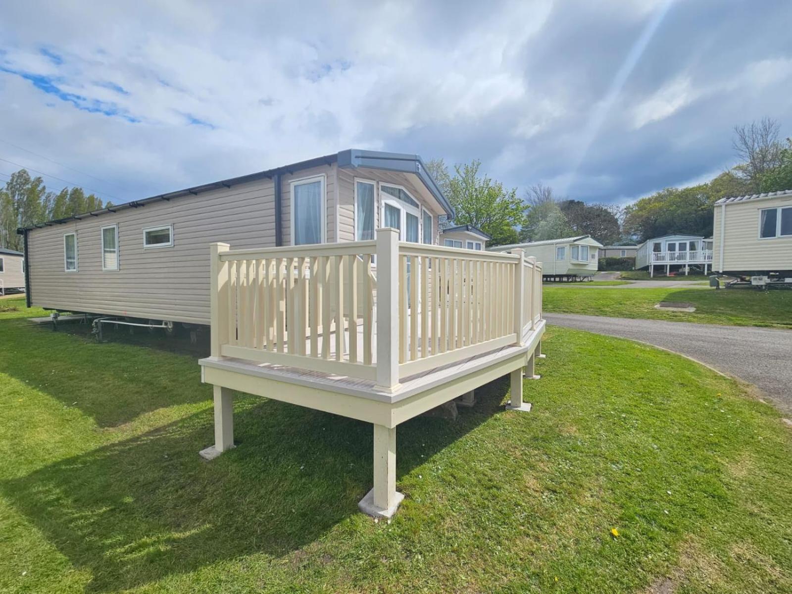 Rockley Park Private Holiday Homes بول المظهر الخارجي الصورة