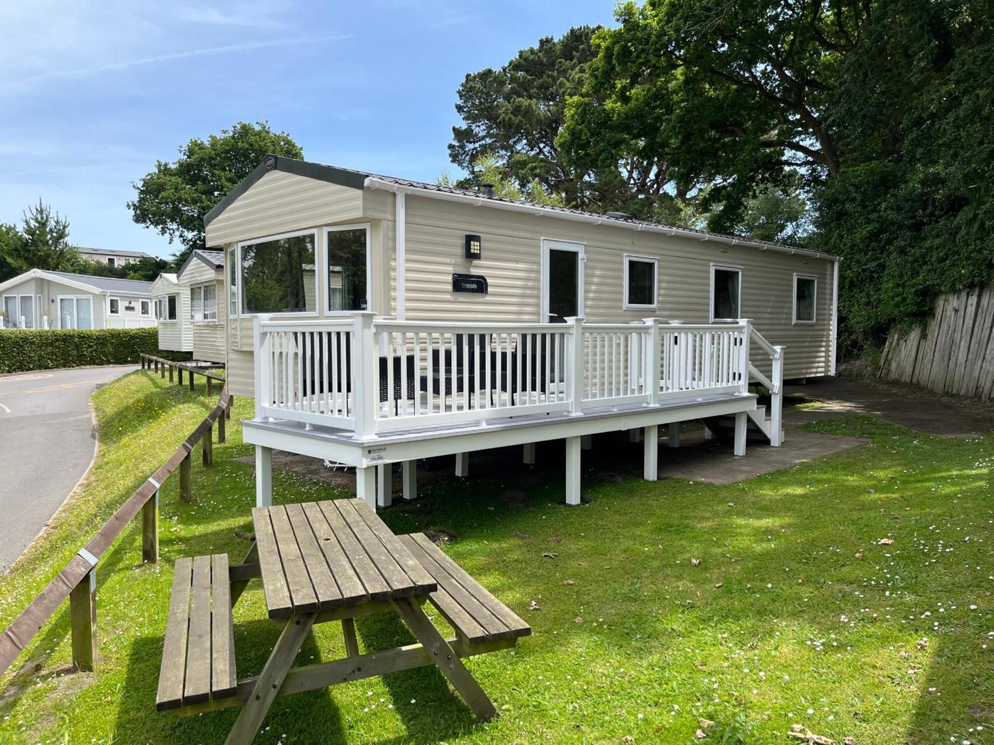 Rockley Park Private Holiday Homes بول المظهر الخارجي الصورة