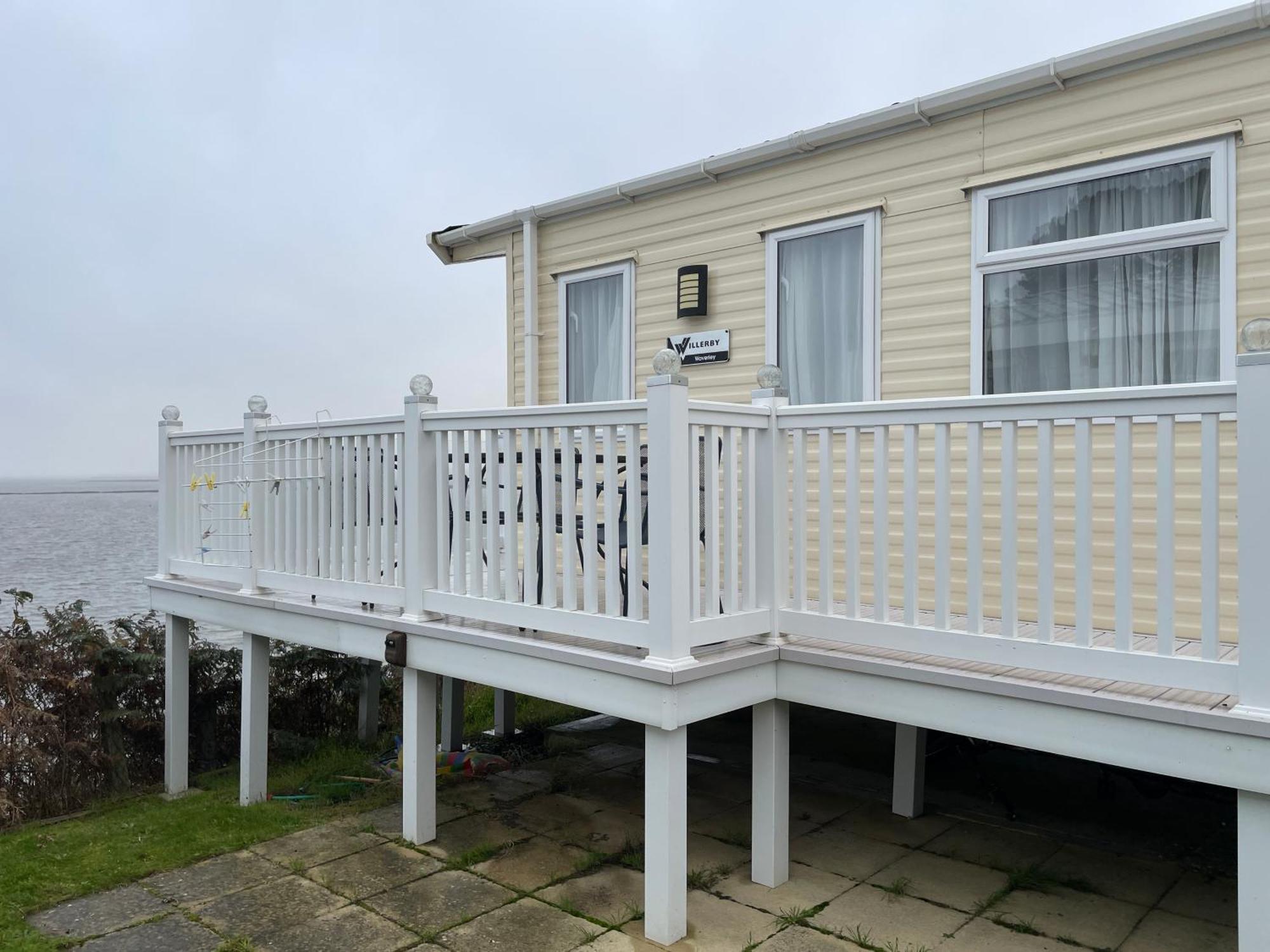 Rockley Park Private Holiday Homes بول المظهر الخارجي الصورة