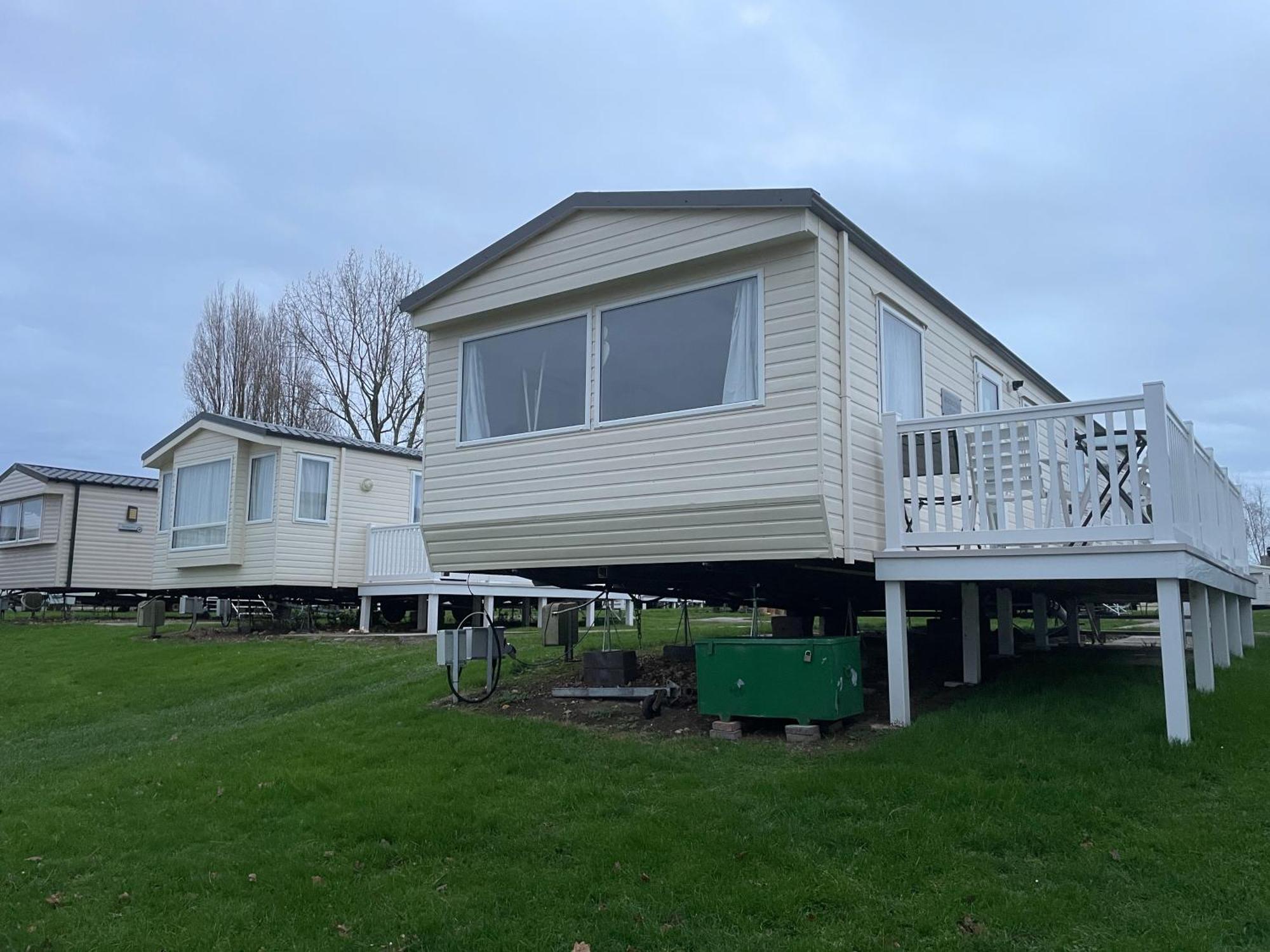 Rockley Park Private Holiday Homes بول المظهر الخارجي الصورة