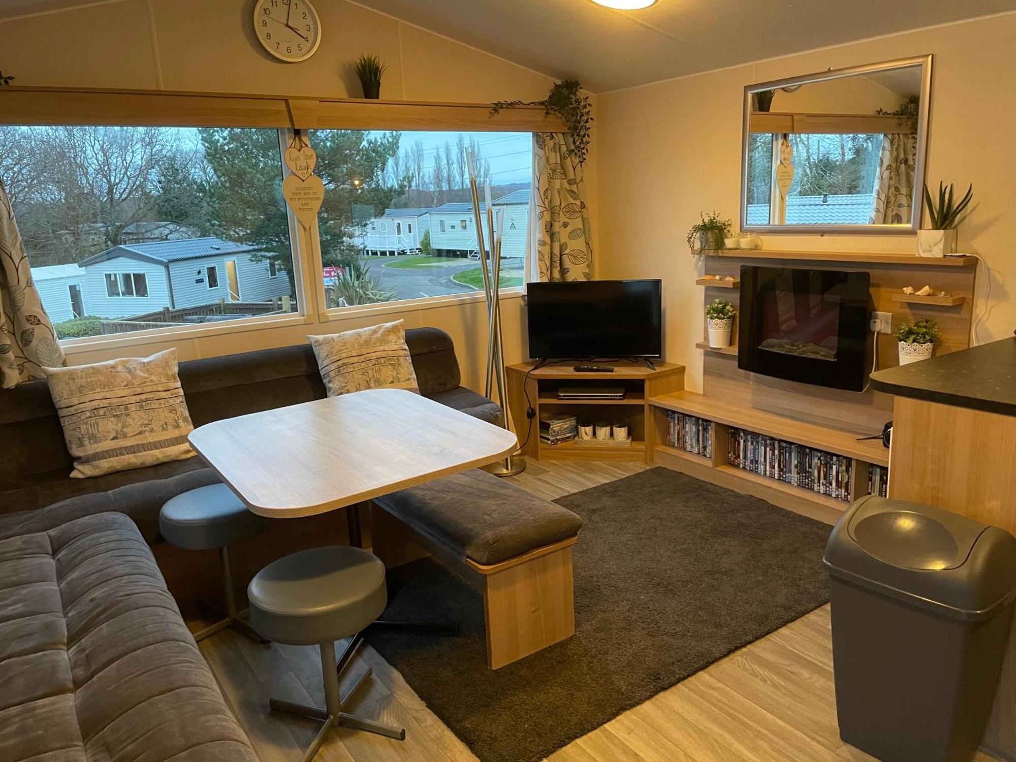Rockley Park Private Holiday Homes بول المظهر الخارجي الصورة