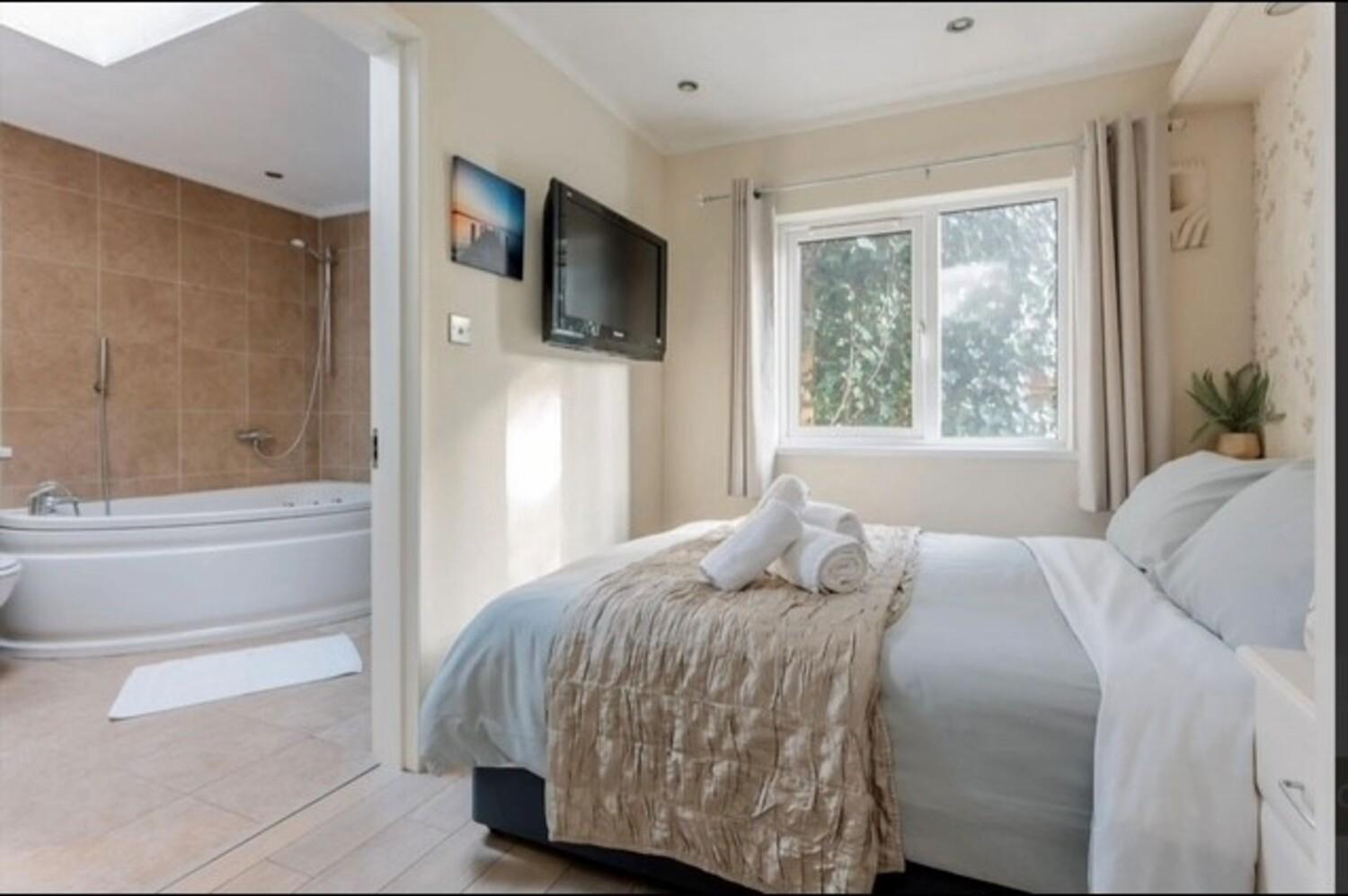 Rockley Park Private Holiday Homes بول المظهر الخارجي الصورة