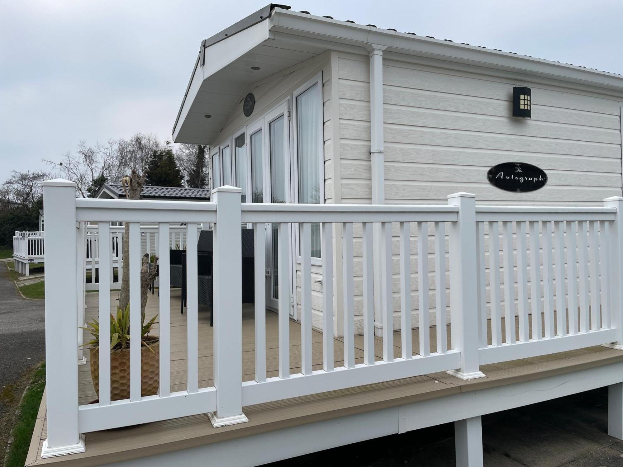 Rockley Park Private Holiday Homes بول المظهر الخارجي الصورة