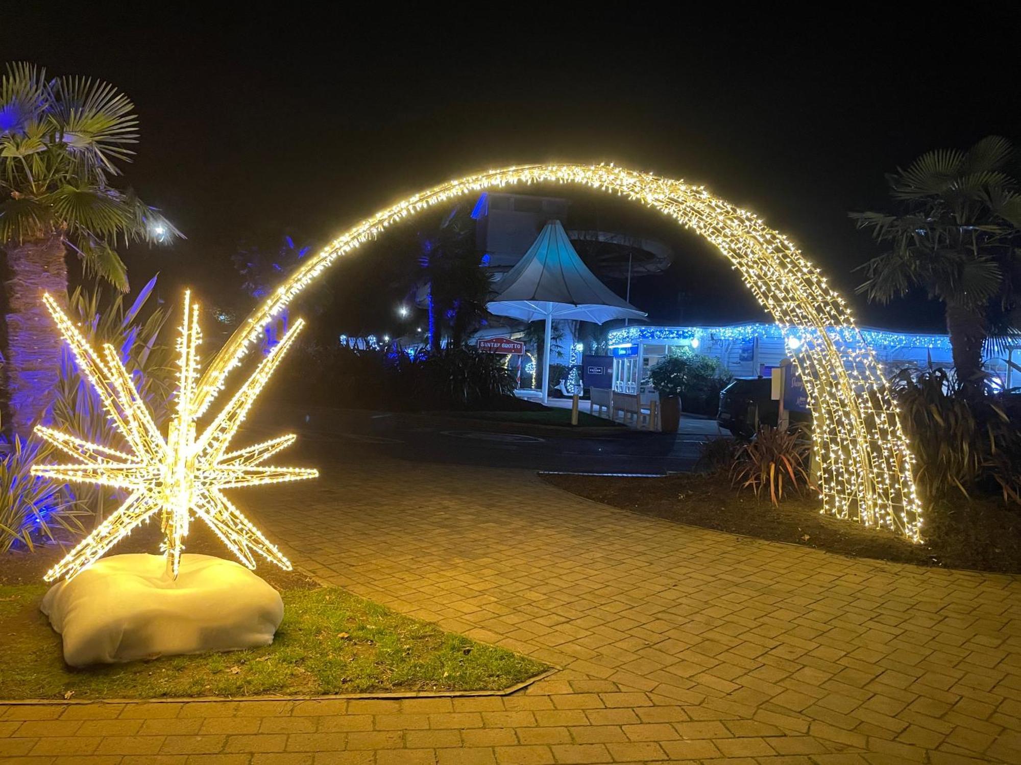 Rockley Park Private Holiday Homes بول المظهر الخارجي الصورة