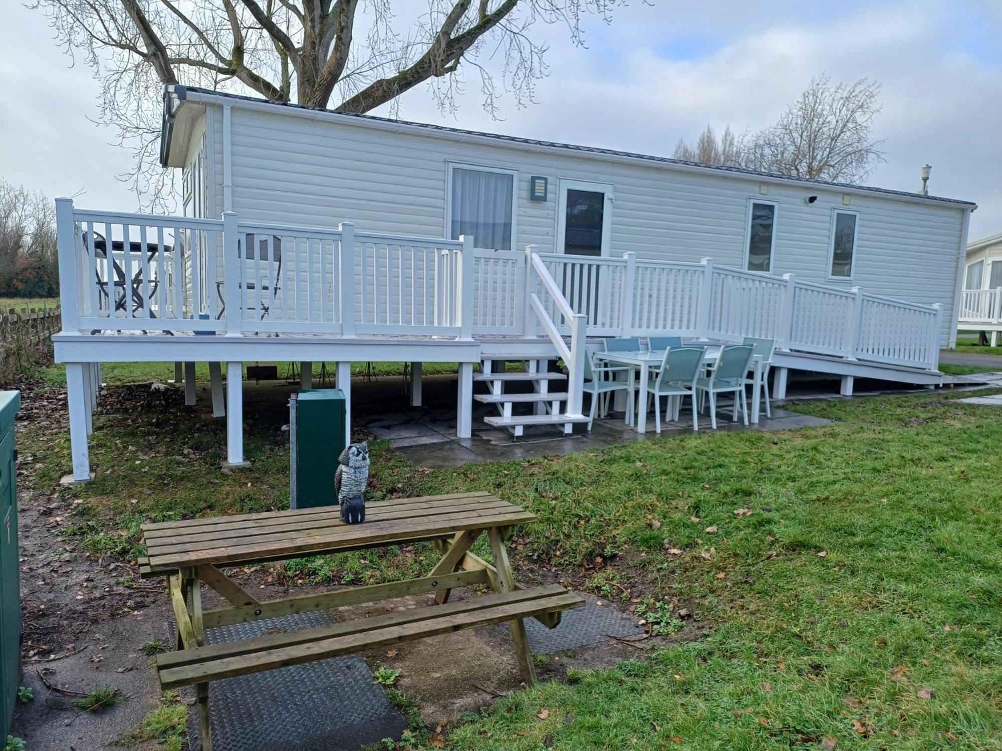 Rockley Park Private Holiday Homes بول المظهر الخارجي الصورة