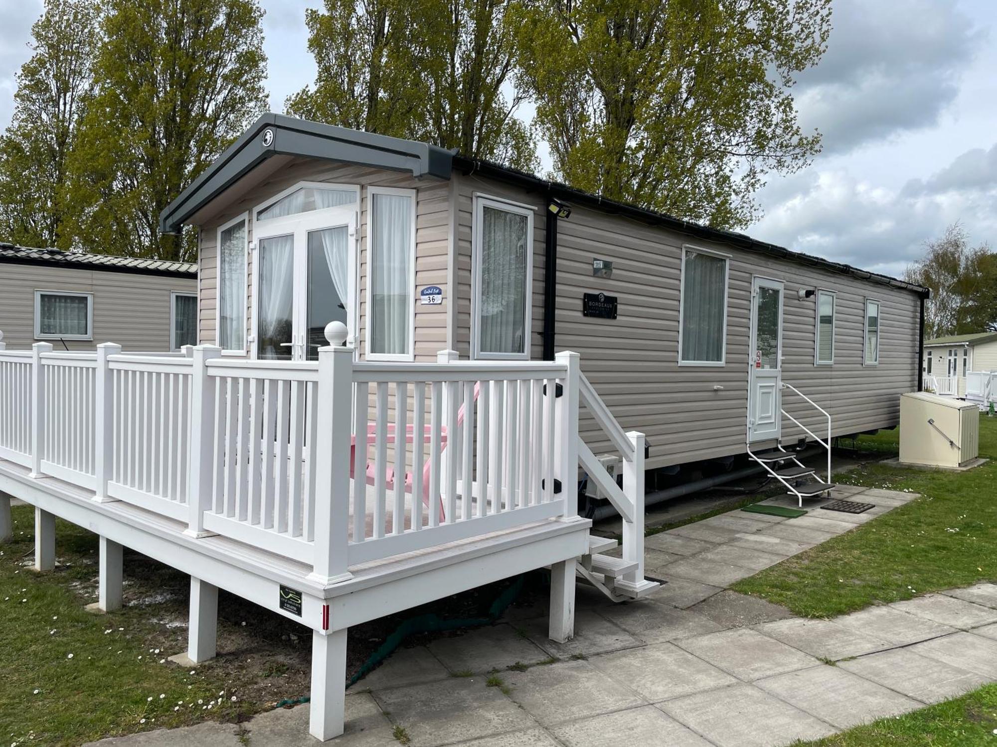 Rockley Park Private Holiday Homes بول المظهر الخارجي الصورة